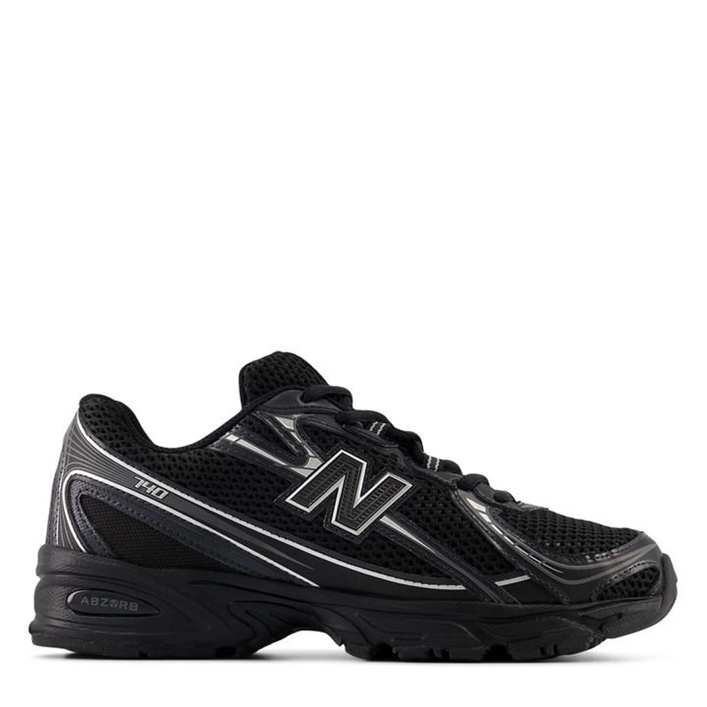 New Balance 740 - Black